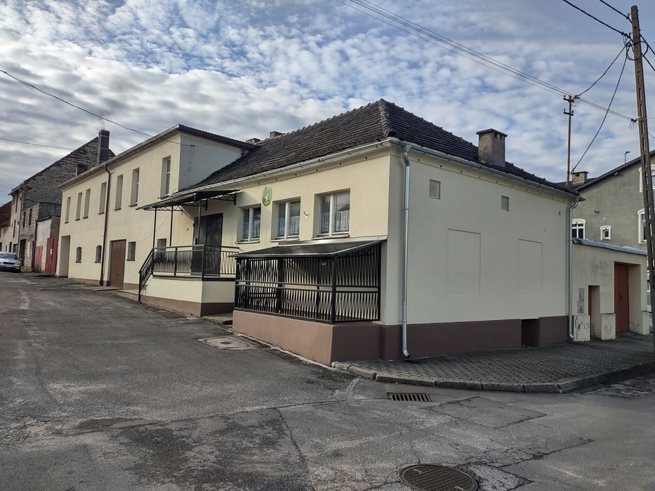 Malowanie ta renowacja elewacji