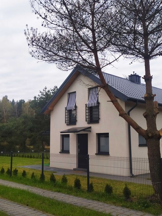 Ogrodzony Dom nad Morzem - Rowery Jastrzębia Góra-Ostrowo