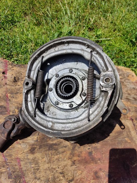 Задній міст редуктор М-72 КМЗ Урал