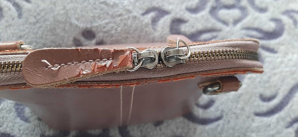 Сумка через плече