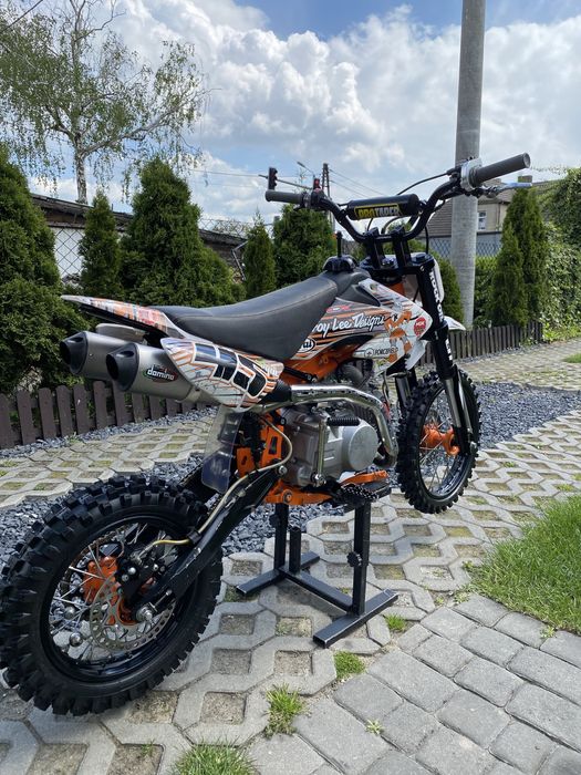 Pit bike 140 mrf