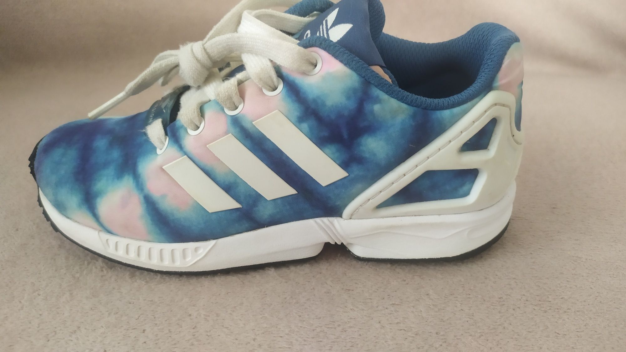 Buciki dziecięce adidas ZX Flux rozmiar 31.