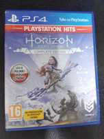 Horizon Zero Dawn Complete Edition PS4