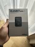 Licznik rowerowy Wahoo ELEMNT mini z czujnikiem predkosci zestaw nowy