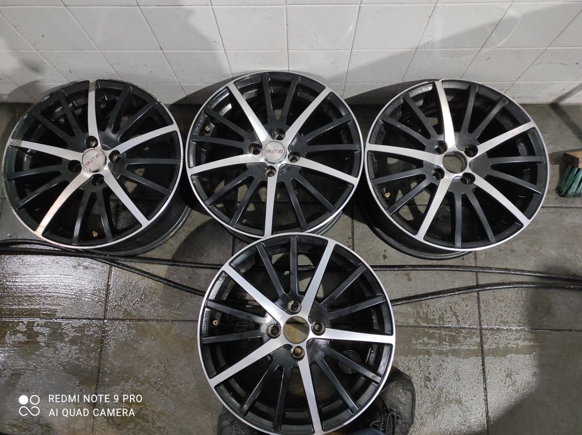 Jantes butzi 16" 4x100 et42