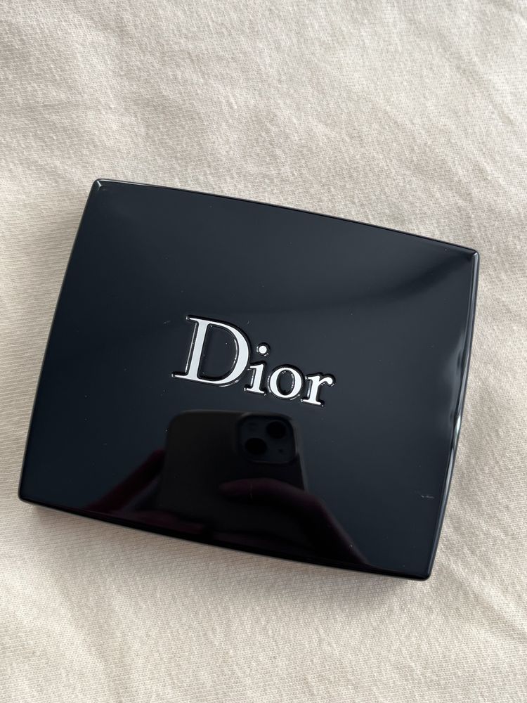 Dior paletka 5 Coleurs, limitowana edycja