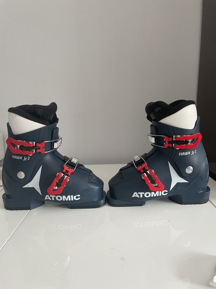 Buty narciarskie Atomic Hawk JR 2 r. 30-31 dla dziecka
