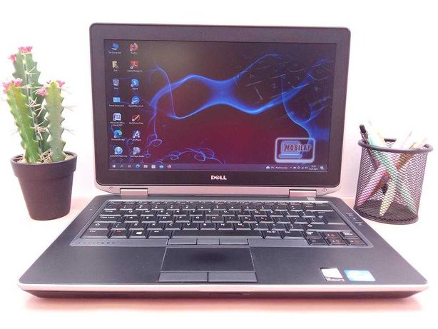 Laptop używany Dell E6330 i5 8GB 128 SSD 13,3 HD Win10 Gwarancja FV