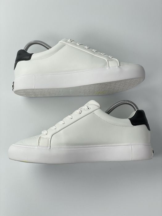 Кросівки Calvin Klein VULCANIZED LACE UP Оригінал
