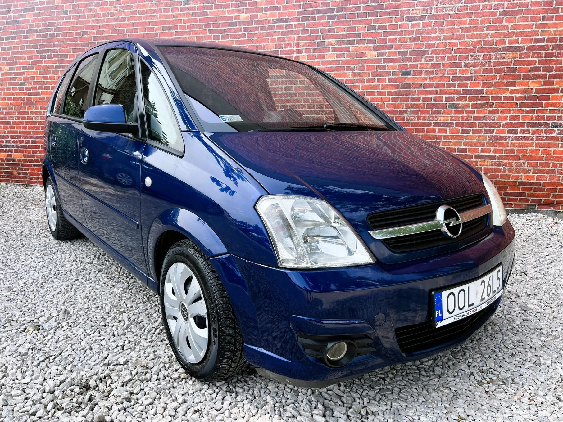 Opel Meriva automat Klima Gwarancja w cenie ! Warszawa #VLVK