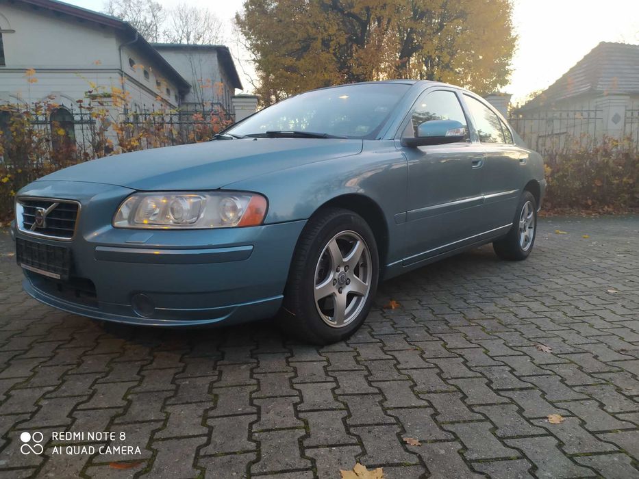 sprzedam VOLVO S60 - benzyna
