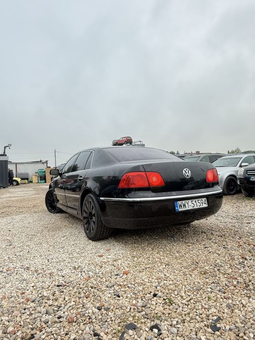 Na Sprzedaż Vw Phaeton 3.0D/zadbany/klima/Długie opłaty/nowe sprzęgło