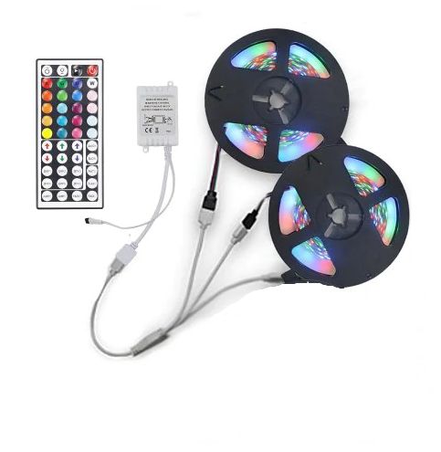 Tira Leds RGB 2x5m