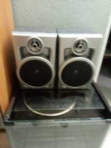 Vendo Aparelhagem Pioneer , Radio , Deck , CD , Gira Discos