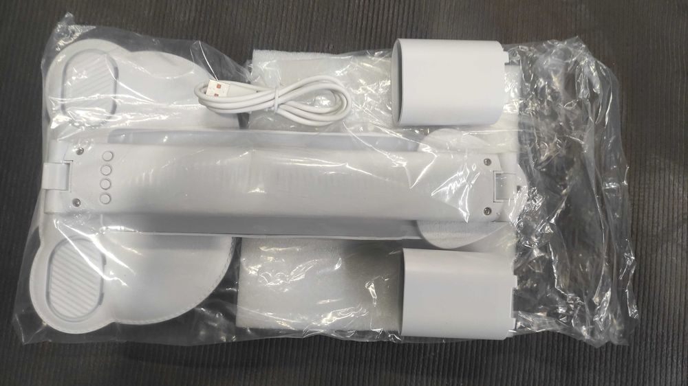 Світлодіодна настільна лед лампа з Акумуляторною батареєю