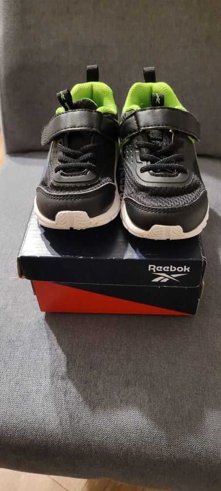 Adidaski Reebok chłopięce