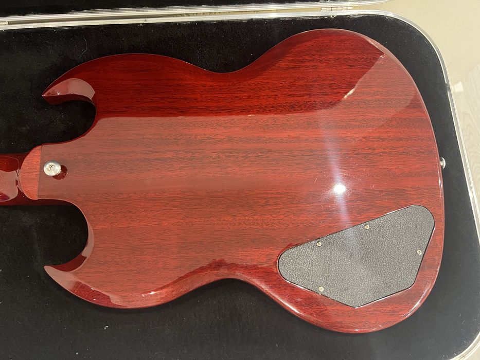 Gitara el. Gibson SG Special Les Paul 100th Anniversary 2015/USA/nowa