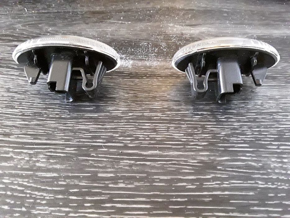 Piscas em led deslizante para citroen/peugeot