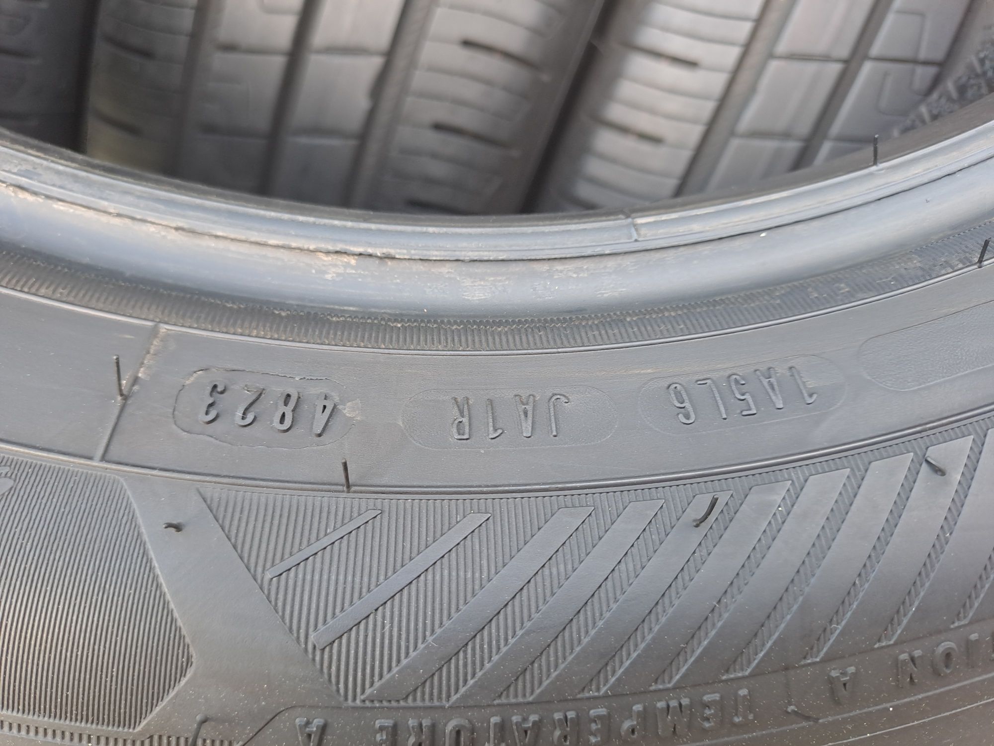 Opony 175 65 R17 GoodYear EfficientGrip Performance 2