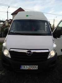 Opel Movano 2,3 2012