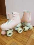 Patins criança 4 rodas