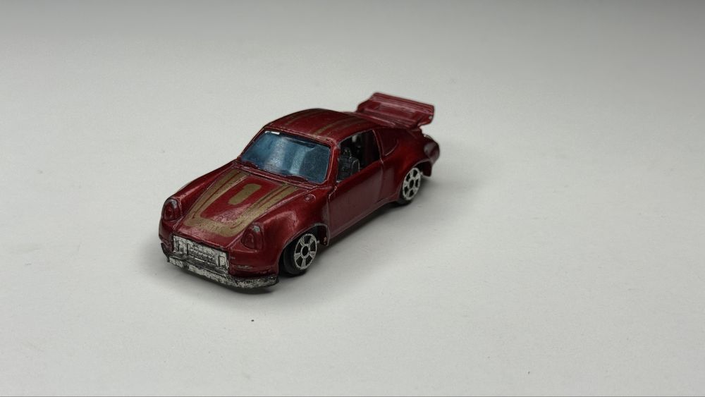 Samochodzik Porsche Turbo Summer Resorak