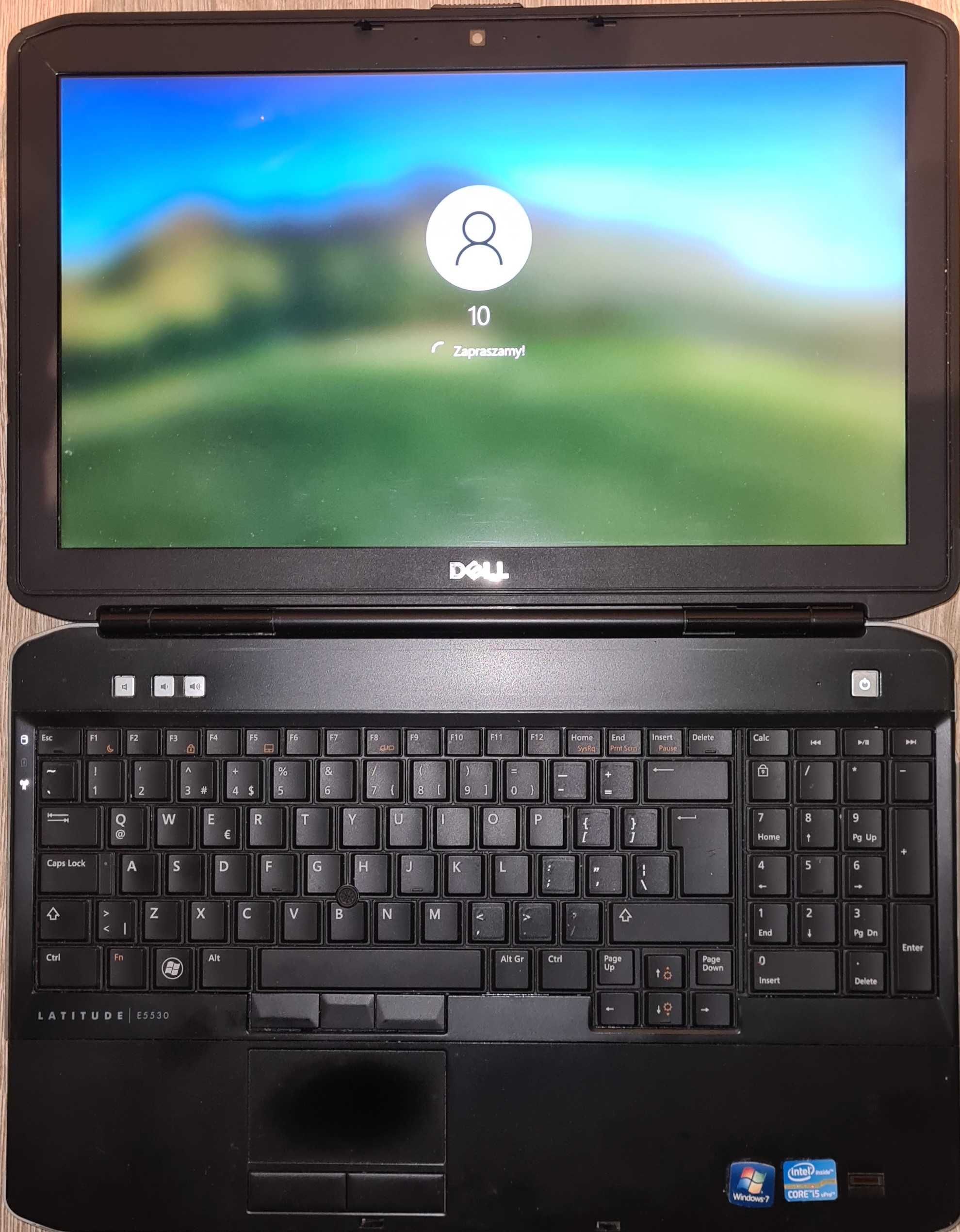 Dell Latitude E5530 15,6" Full HD 1920 x 1080