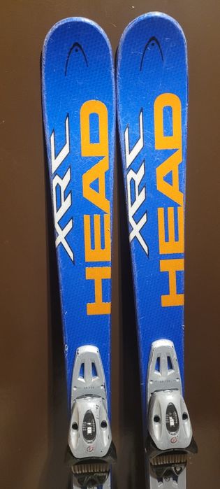 Narty Head dziecięce 126cm