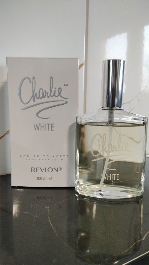 Revlon Charlie White EDT