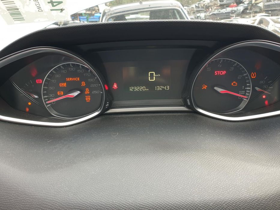 Quadrante / painel de instrumentos PEUGEOT 308 SW II