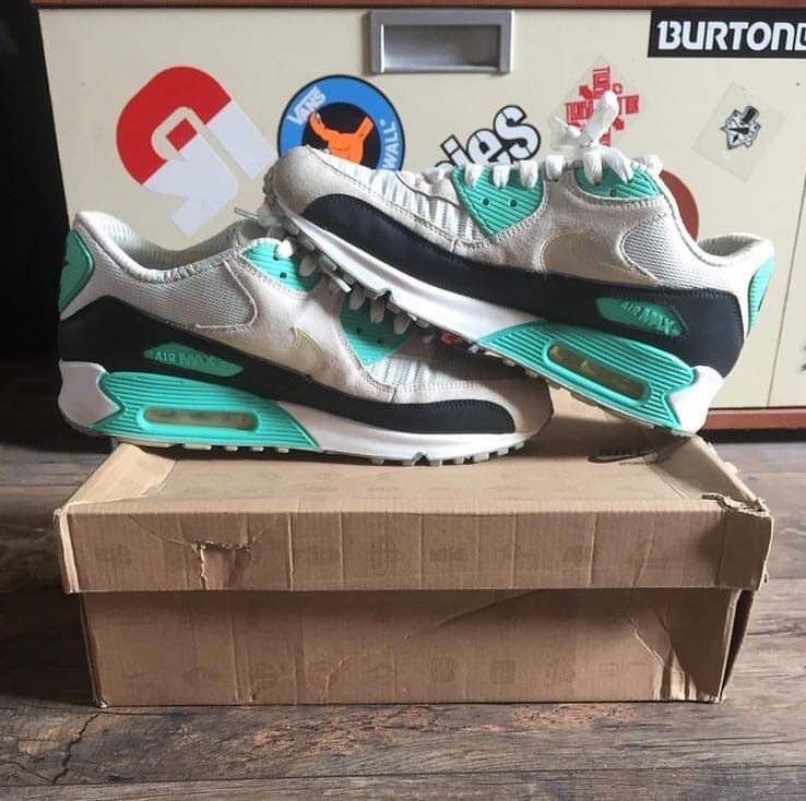 Nike Air Max 90 Mint