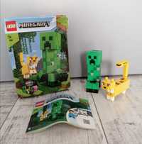 Lego Minecraft 21156