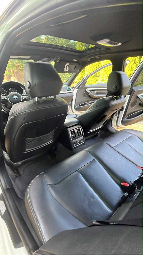 Bmw 328XI f30 LCI