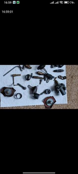 ВАЗ ЗАПЧАСТИ ДЛЯ карбюраторов