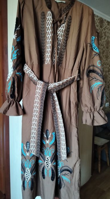 Продам нову сукню вишиванку сучасну