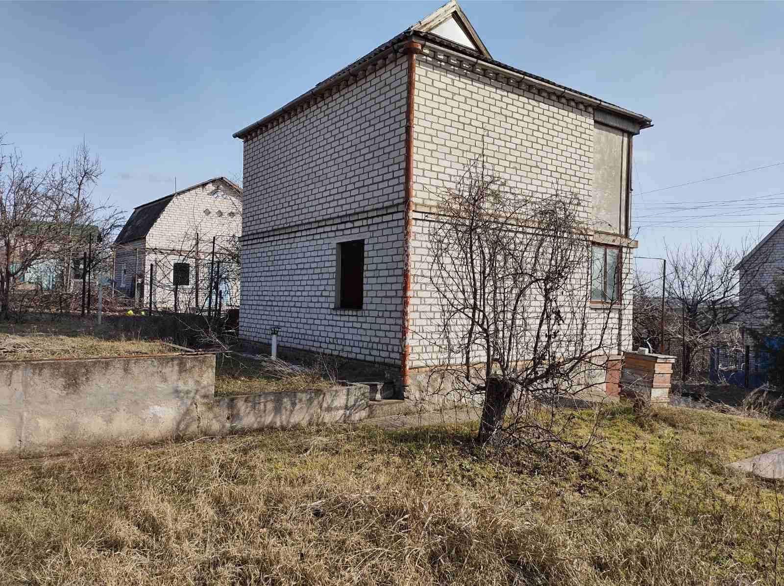 продам дом на бабурке на переезде на Беленькое в Городе.