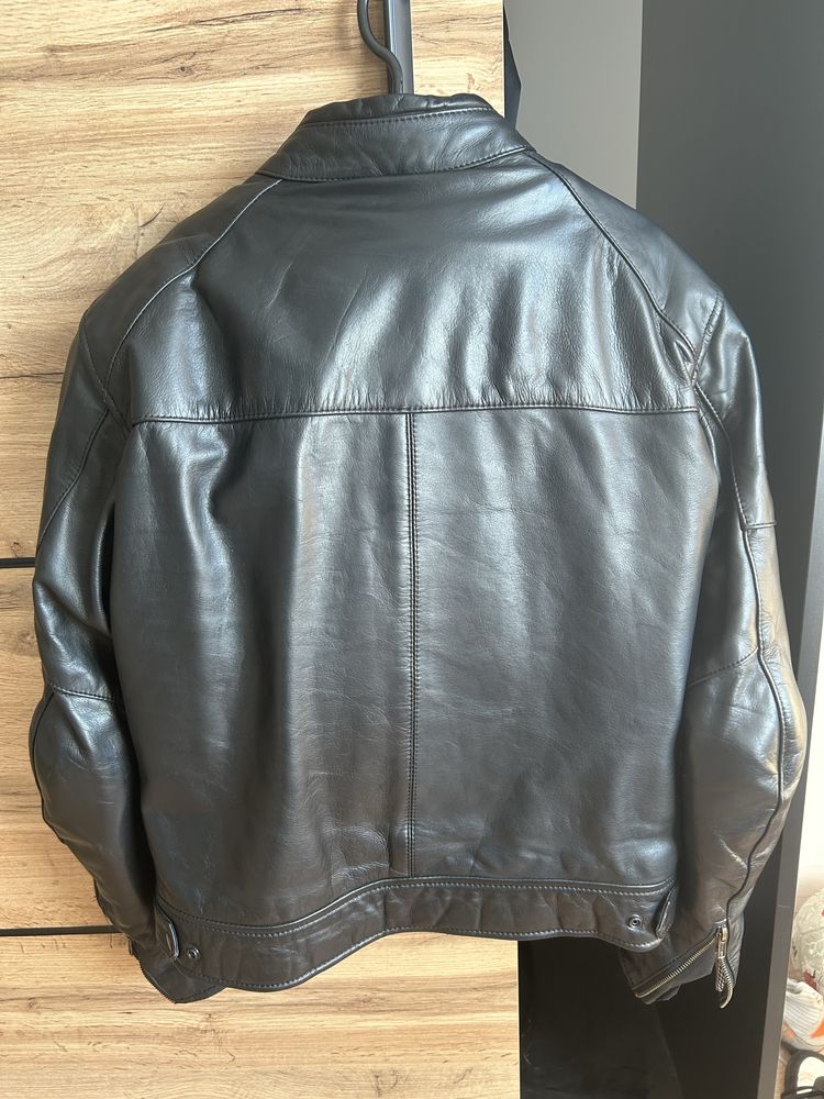 Kurtka motocyklowa skórzana SECA r54
