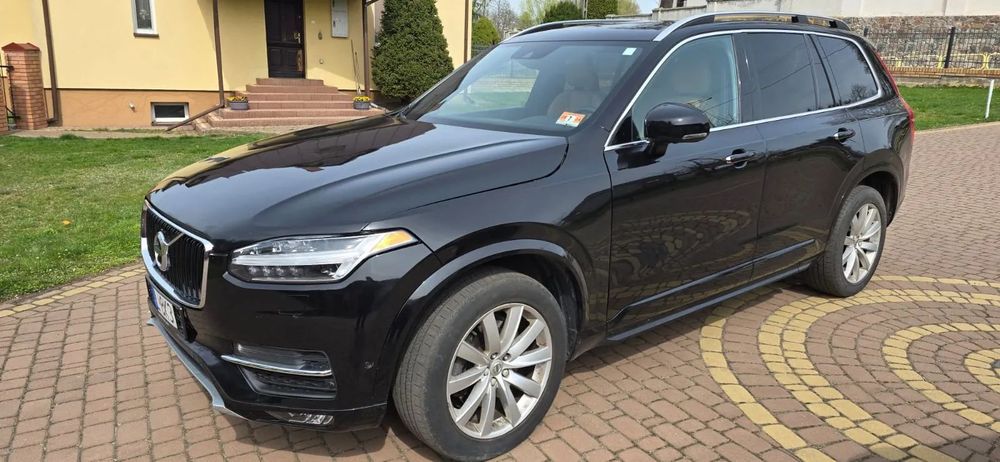 Volvo XC 90 Volvo XC 90 2.0 benzyna, T6, 310 KM, 4X4, 7- osobowy