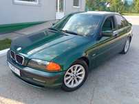 BMW 3 E46 1.9 газ бенз Обмен доплата моя ваша.