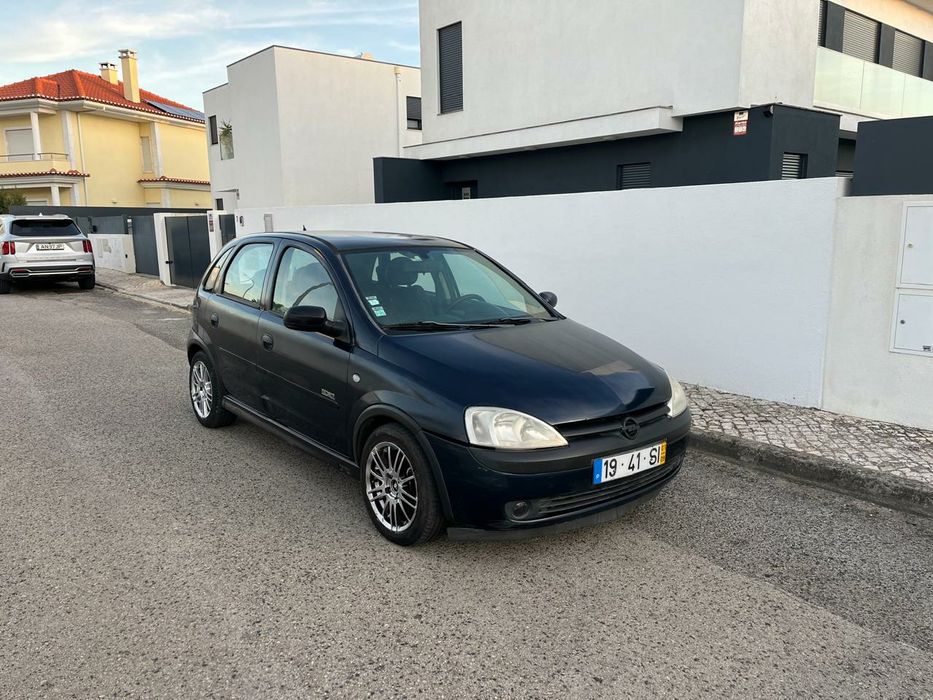 Opel Corsa 1.2 ELEGANCE 2001