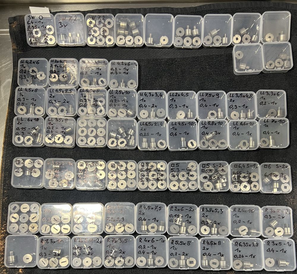 Trumpf multitool wykrawarka narzedzia