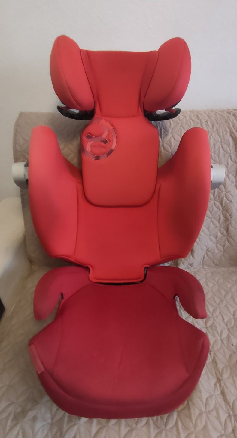 Fotelik Cybex Solutions M-Fix 15-36