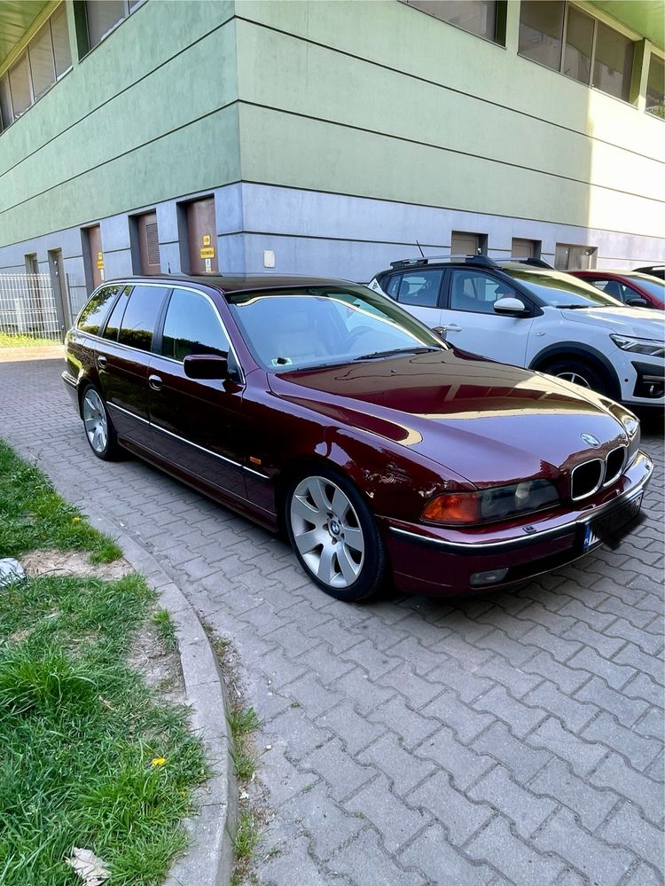 BMW E39 528i Touring Polski Salon Garażowany