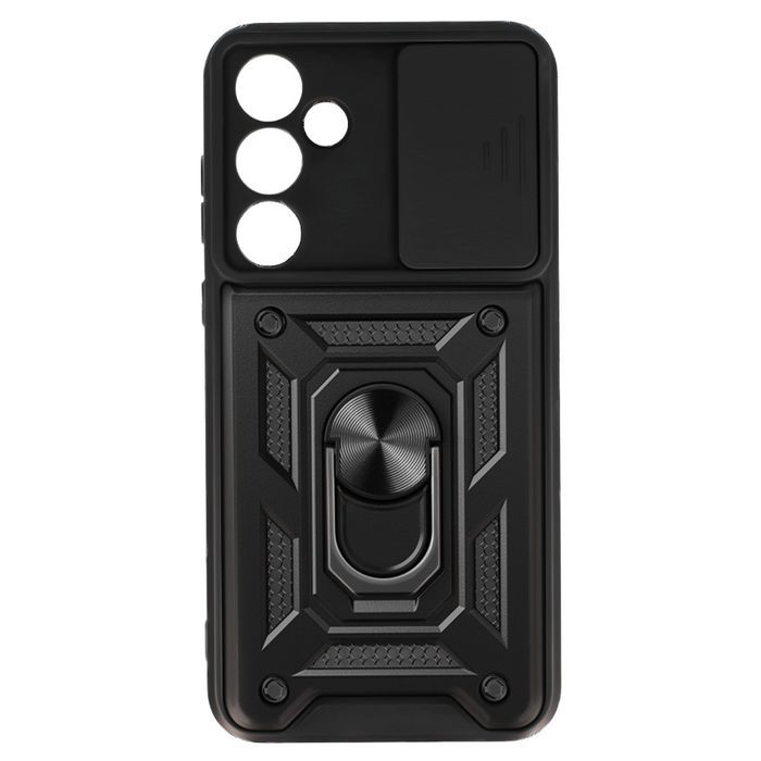 Slide Camera Armor Case do Samsung Galaxy A55 5G Czarny
