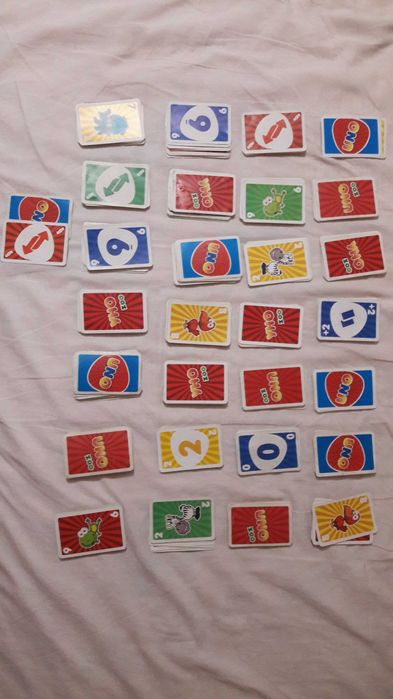 Гра Малюй світлом, игра отлич. Рисуй светом; Uno, доміно. Все по 30грн