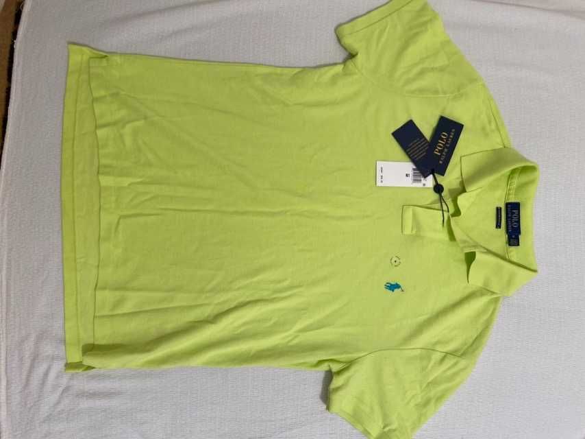 Мужская футболка POLO Ralph Lauren Brend.
