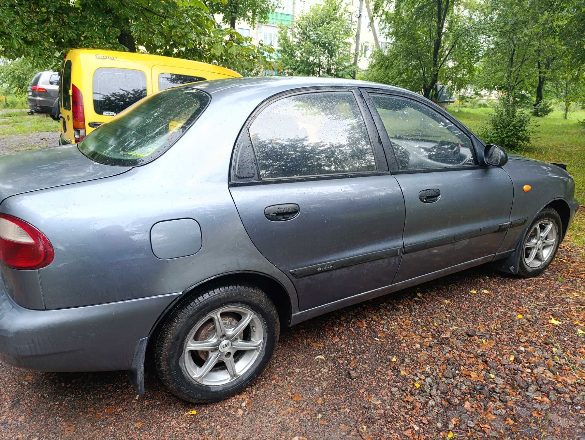Продам авто Daewoo Lanos