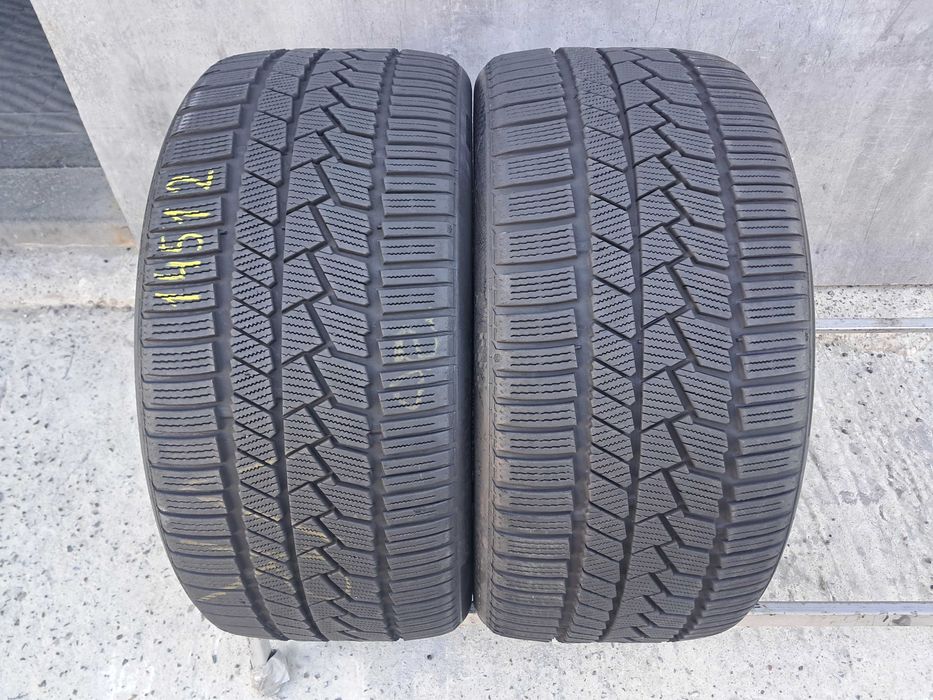 Резина зима 85% протектор Continental 265/35 R20 TS860S