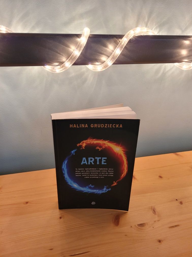 Arte - Halina Grudziecka