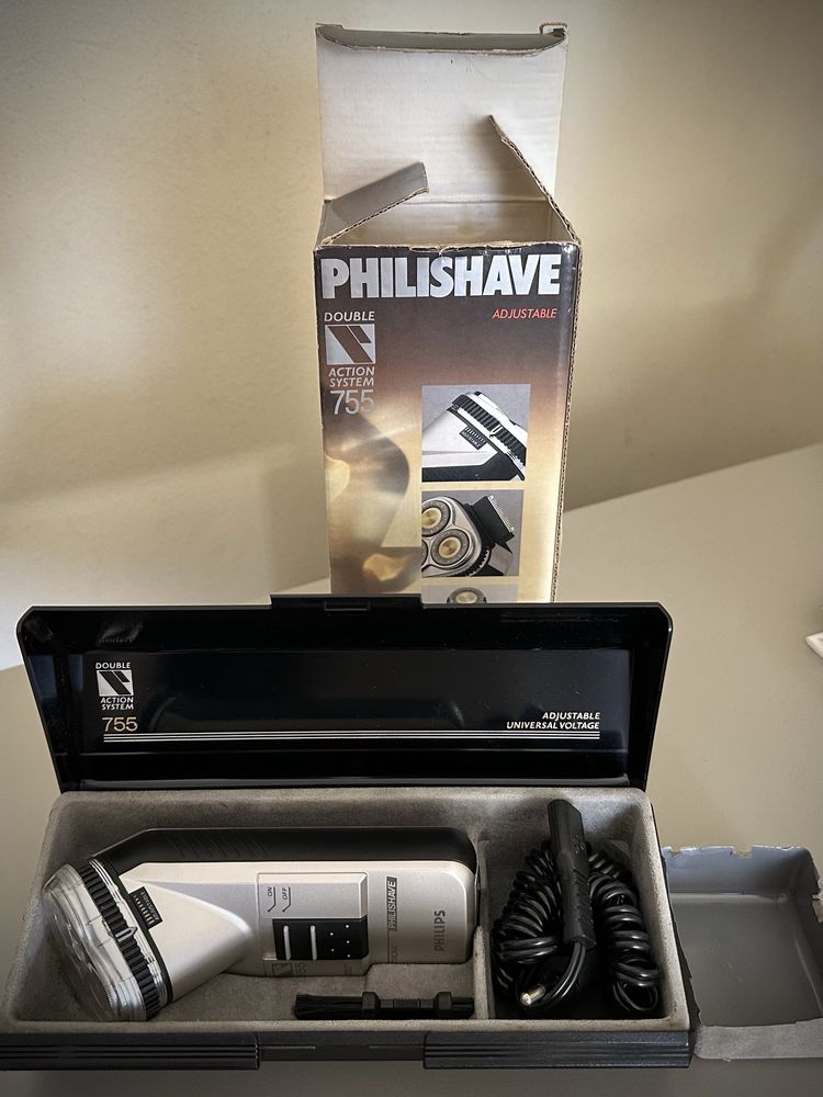 Máquina Barbear PHILLIPS Philishave 755